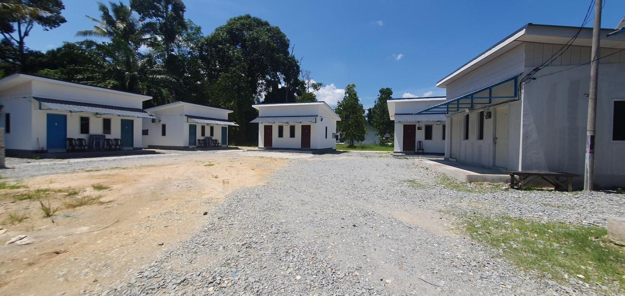 Chalet Meroloh Kuala Kangsar Exterior foto