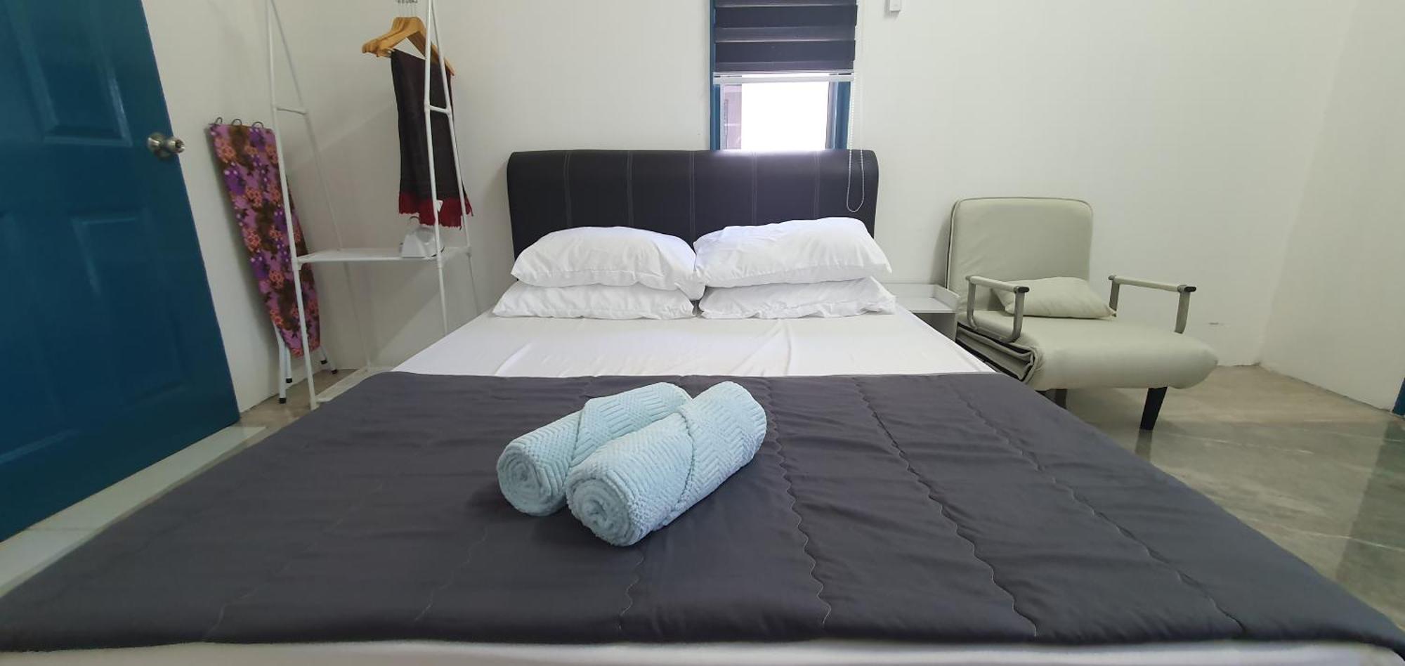 Chalet Meroloh Kuala Kangsar Habitación foto